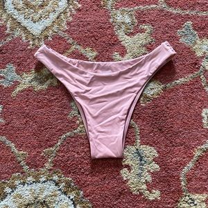 Monday Swimwear Byron Bottom Summer Rose